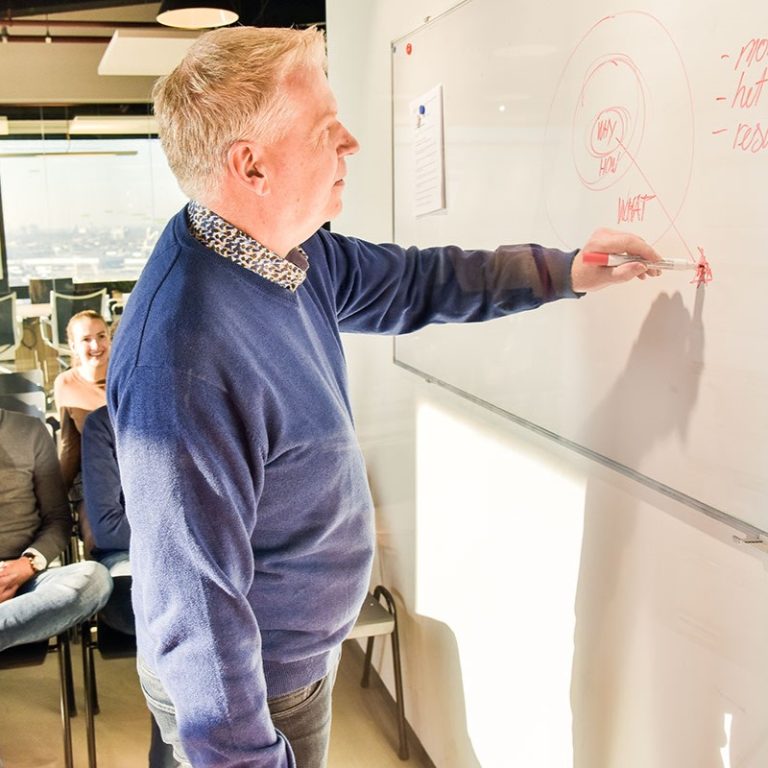 Een helder strategisch plan