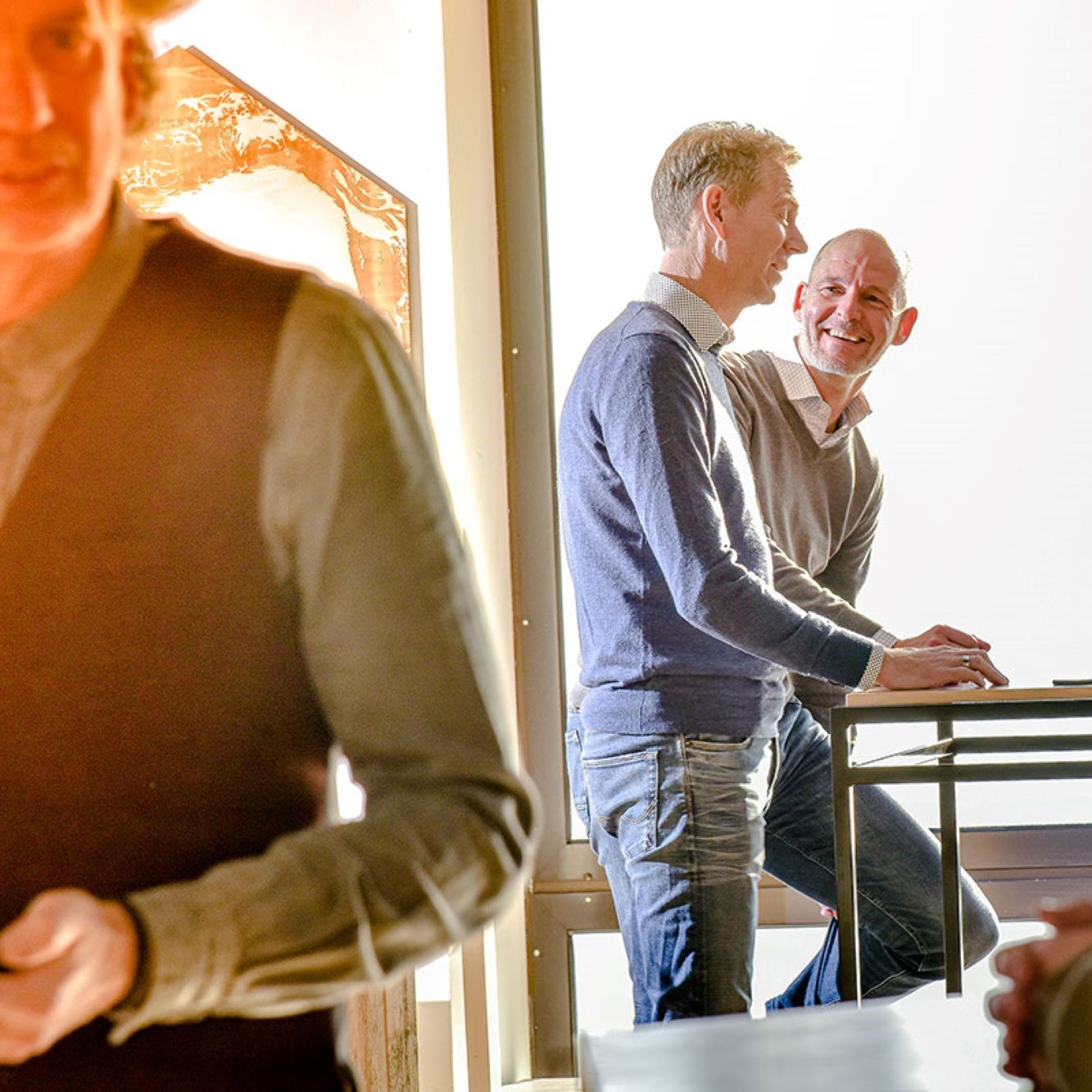 Meer rendement met dezelfde omzet