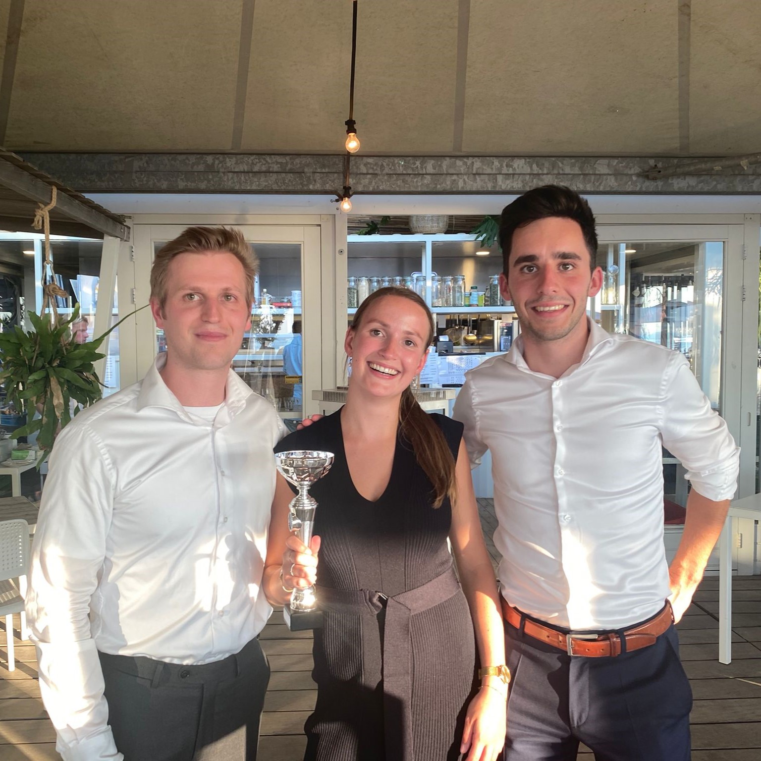 Mooiste deal 2020-2021