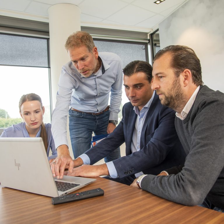 Voor- en nacalculaties projectorganisaties