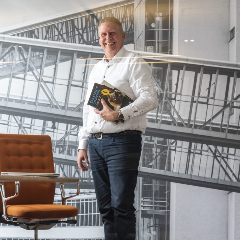 Bij Crossminds leer ik nog elke dag bij