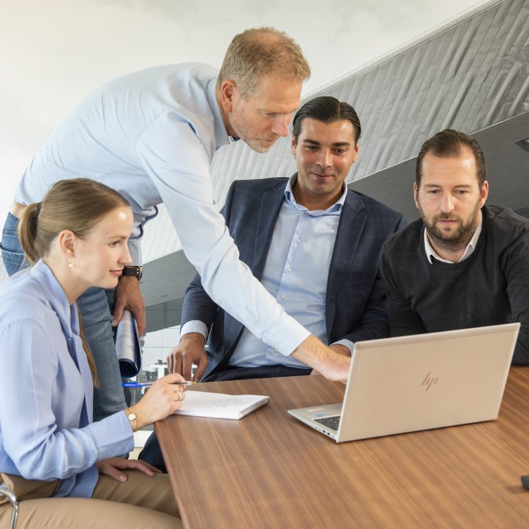 MKB-strategie implementeren