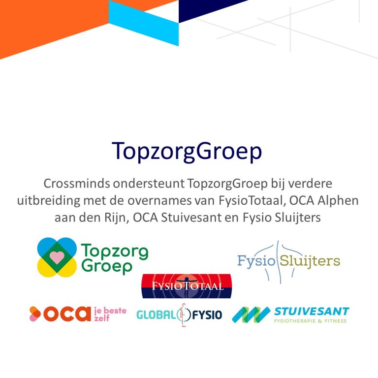 Begeleiding topzorggroep