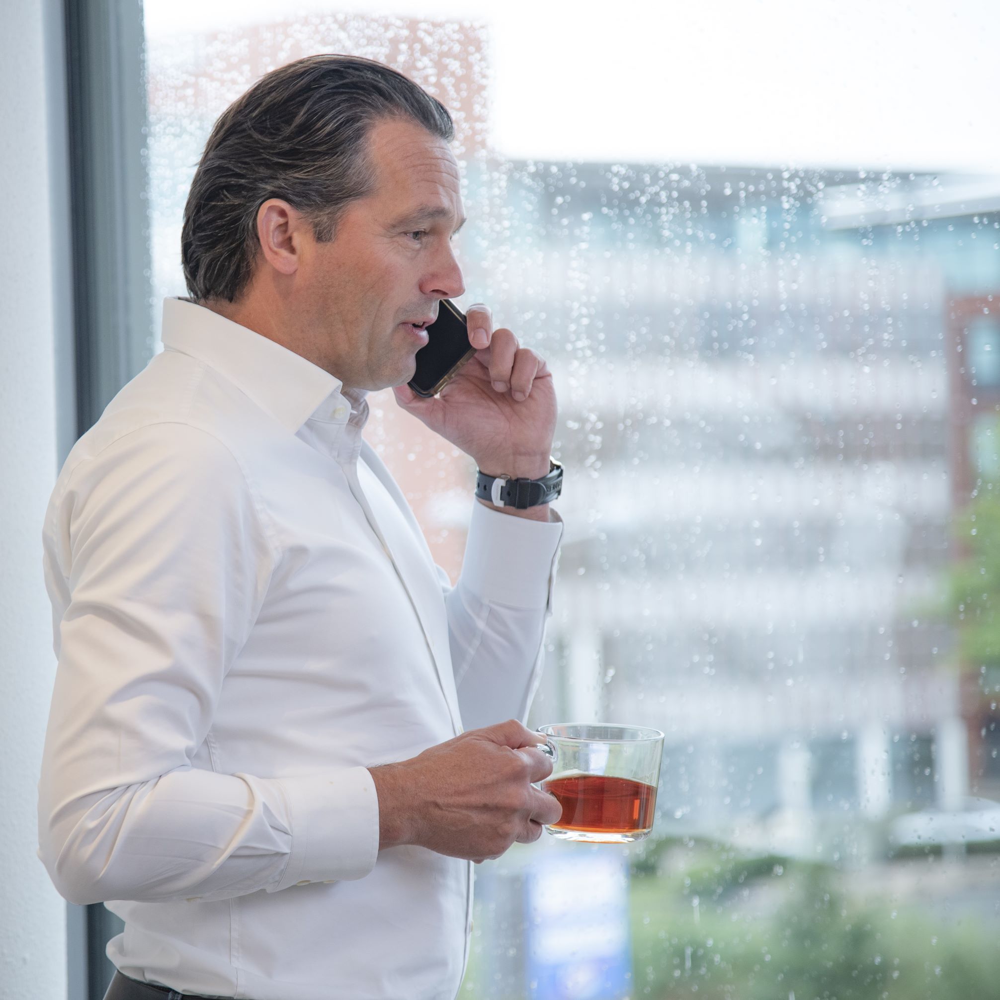 Senior Adviseur Corporate finance Rotterdam