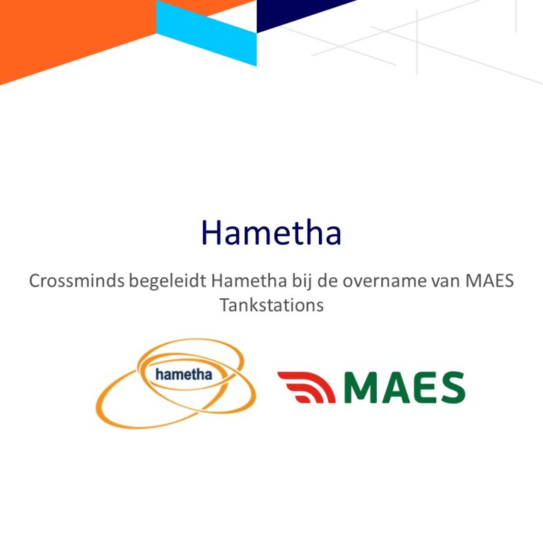 Bedrijfsovername begeleiding Hametha bij overname Maes