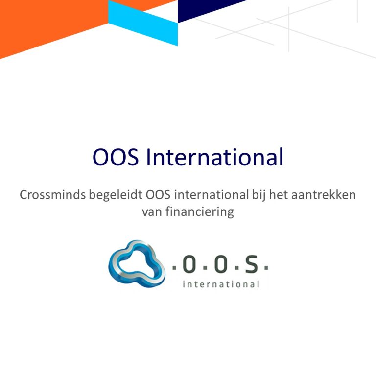 Begeleiding bedrijfsovername OOS International