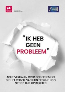 Ik heb geen probleem boek