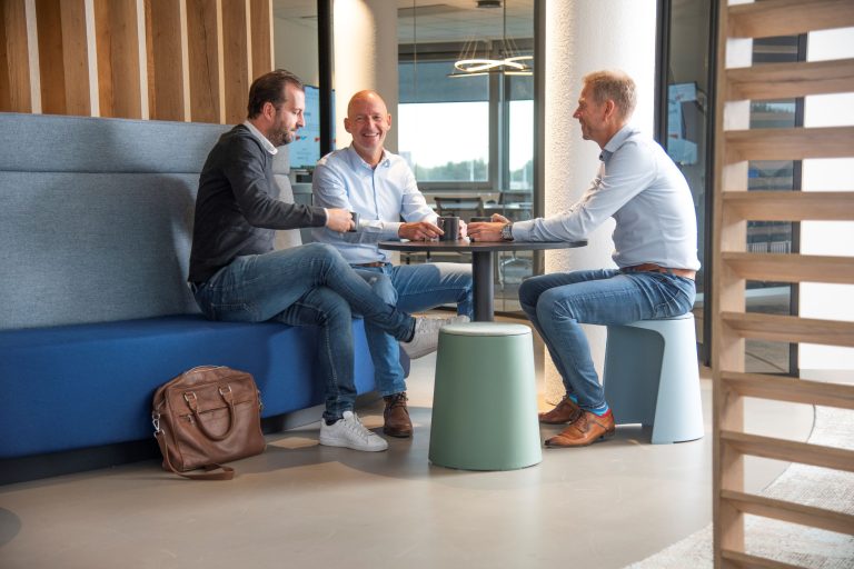Onderhanden projecten