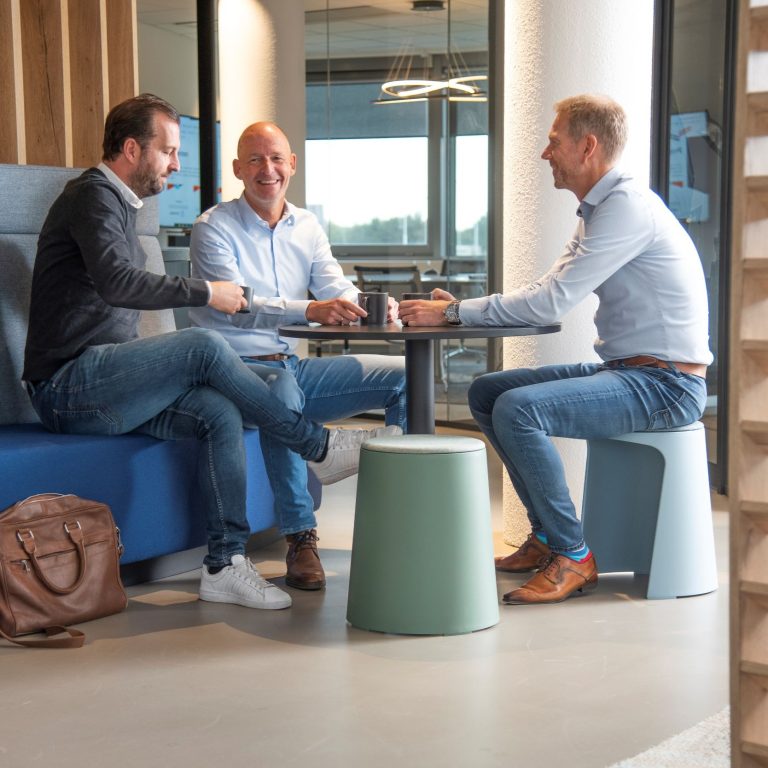 Onderhanden projecten of werk