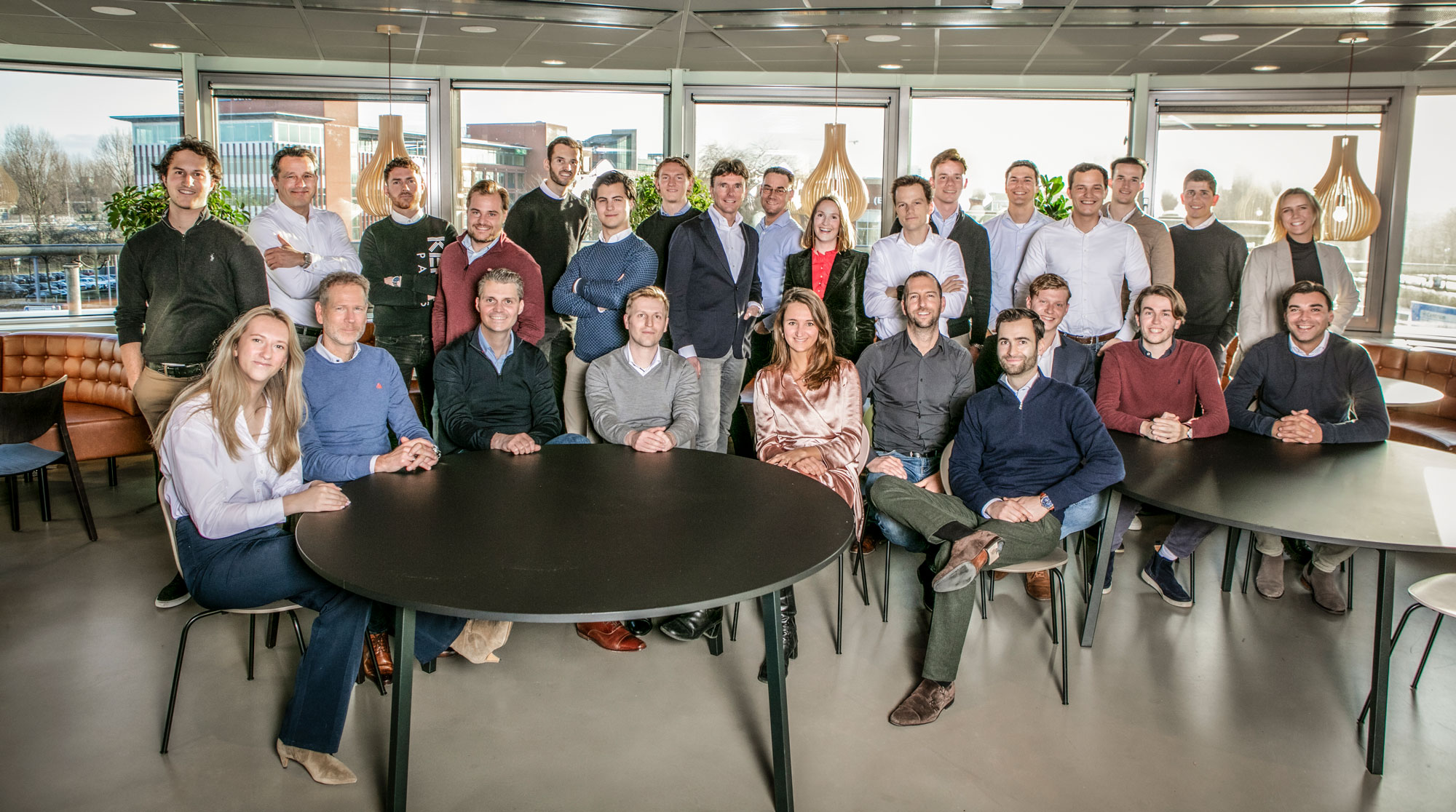 Team van Crossminds