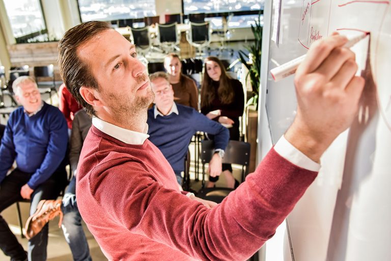 160 uur per maand besparen door procesoptimalisaties
