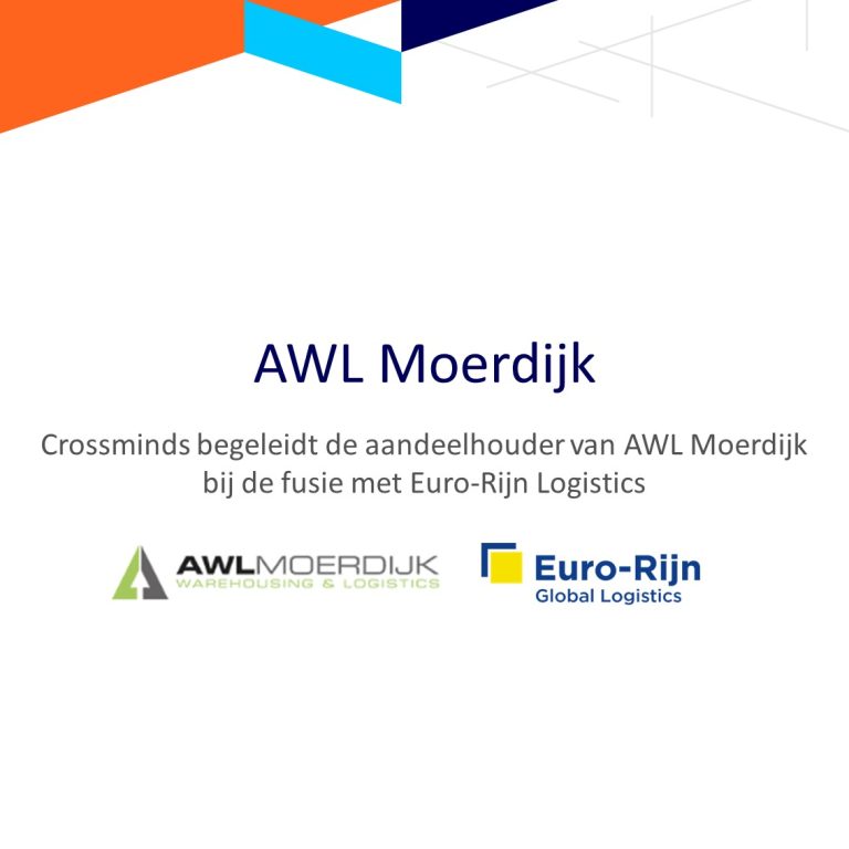 Bedrijfsovername begeleiding AWL Moerdijk