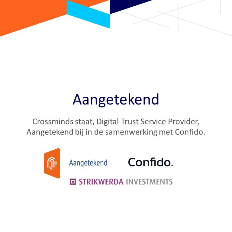 Bedrijfsovername begeleiding Aangetekend