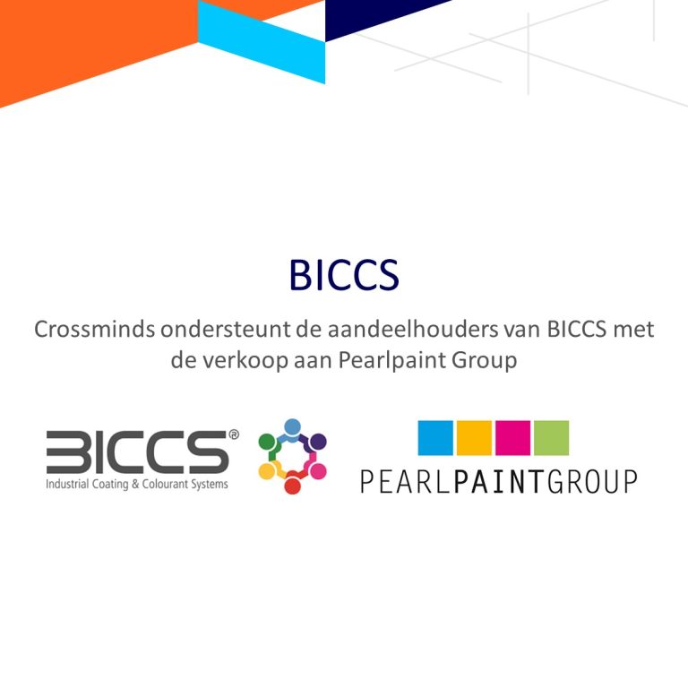 Bedrijfsovername begeleiding BICCS