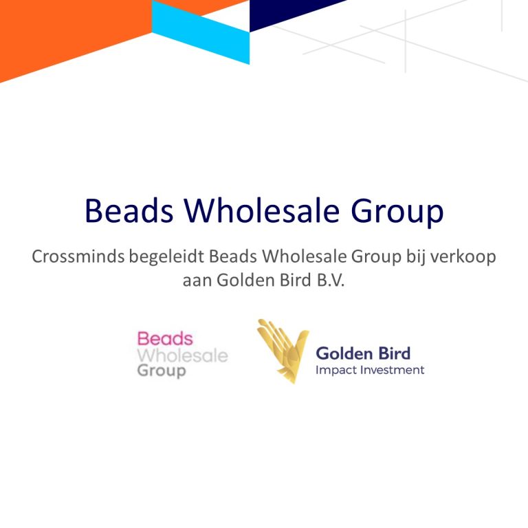 Bedrijfsovername begeleiding Beads Wholesale Group