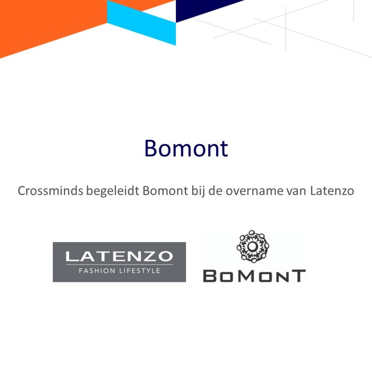 Bedrijfsovername begeleiding Bomont