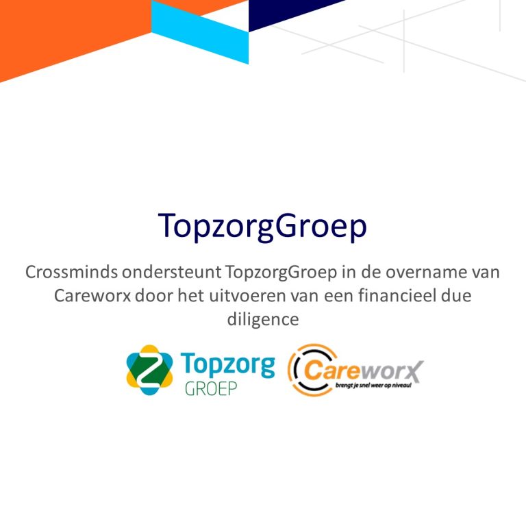 Bedrijfsovername begeleiding Careworx