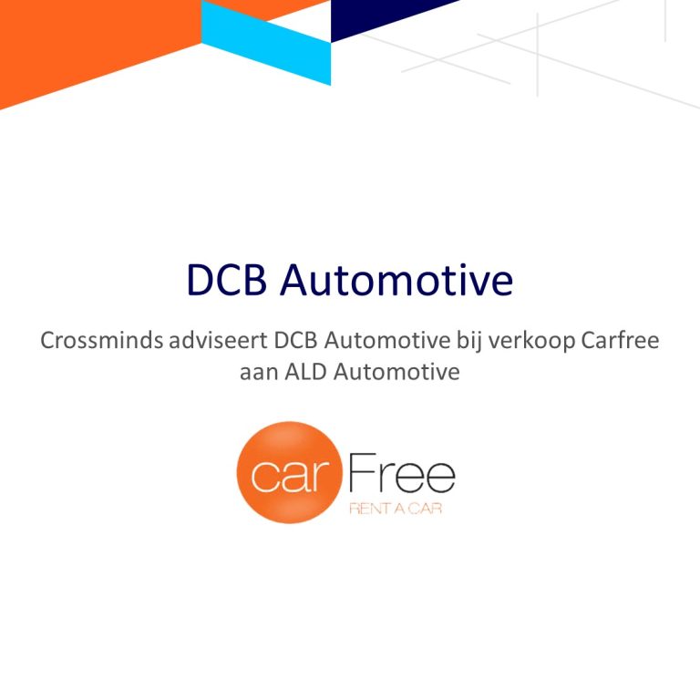 Bedrijfsovername begeleiding DCB Automotive