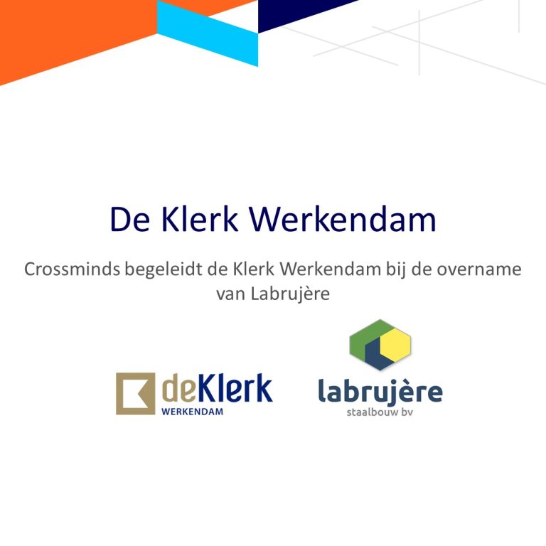 Bedrijfsovername begeleiding DeKlerk