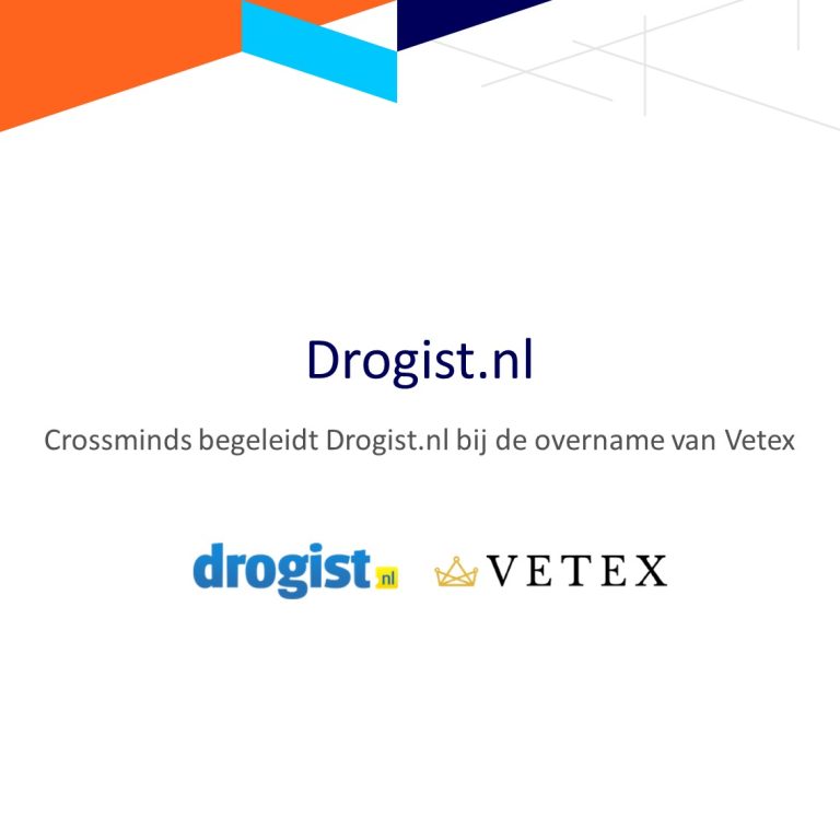 Bedrijfsovername begeleiding Drogist.nl