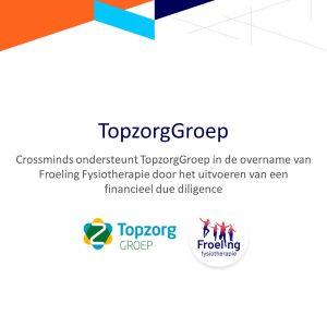 Bedrijfsovername begeleiding Froeling