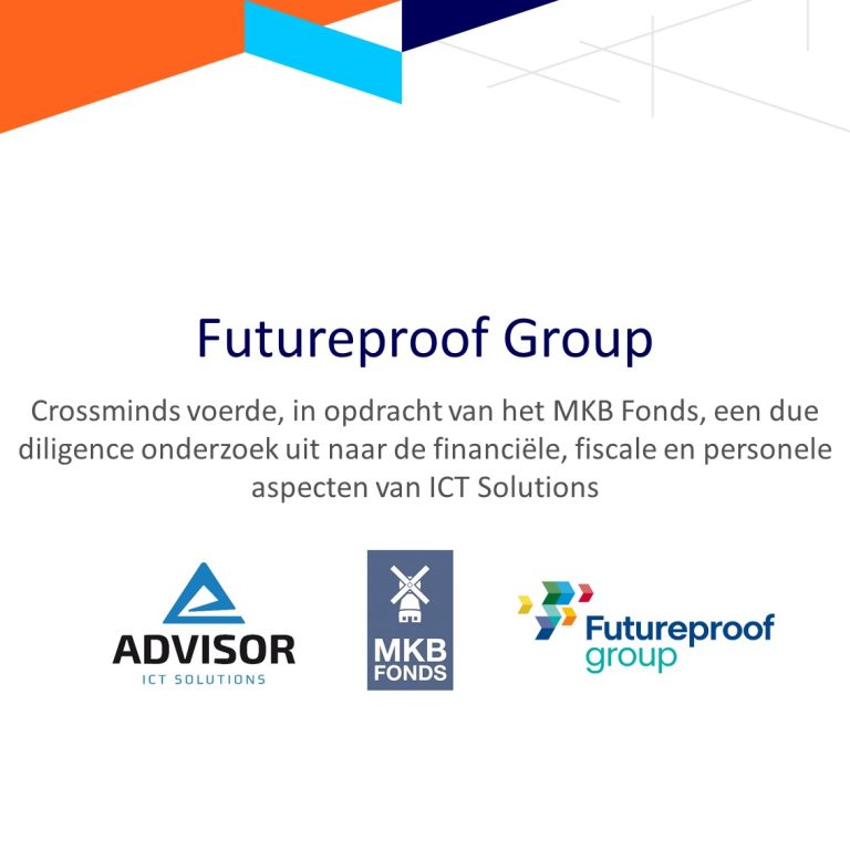 Bedrijfsovername begeleiding Futureproof Group