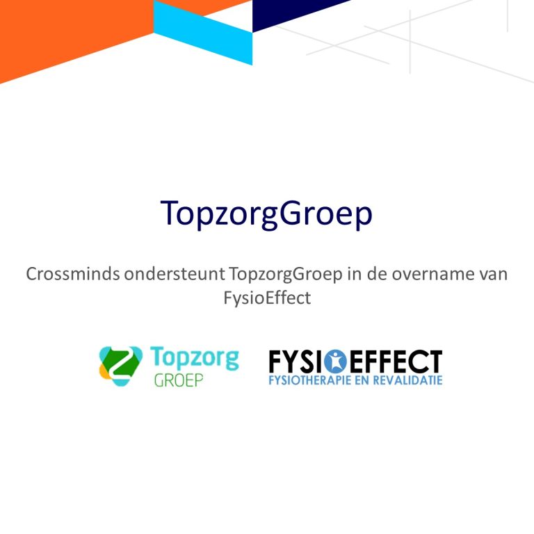 Bedrijfsovername begeleiding FysioEffect