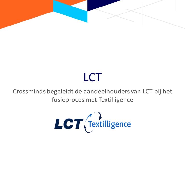 Bedrijfsovername begeleiding LCT
