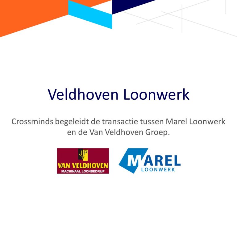 Bedrijfsovername begeleiding Loonwerk