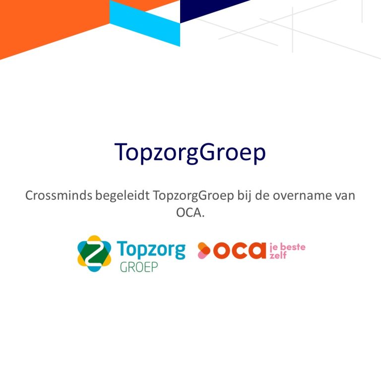 Bedrijfsovername begeleiding OCA