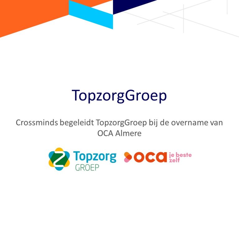 Bedrijfsovername begeleiding OCA Almere