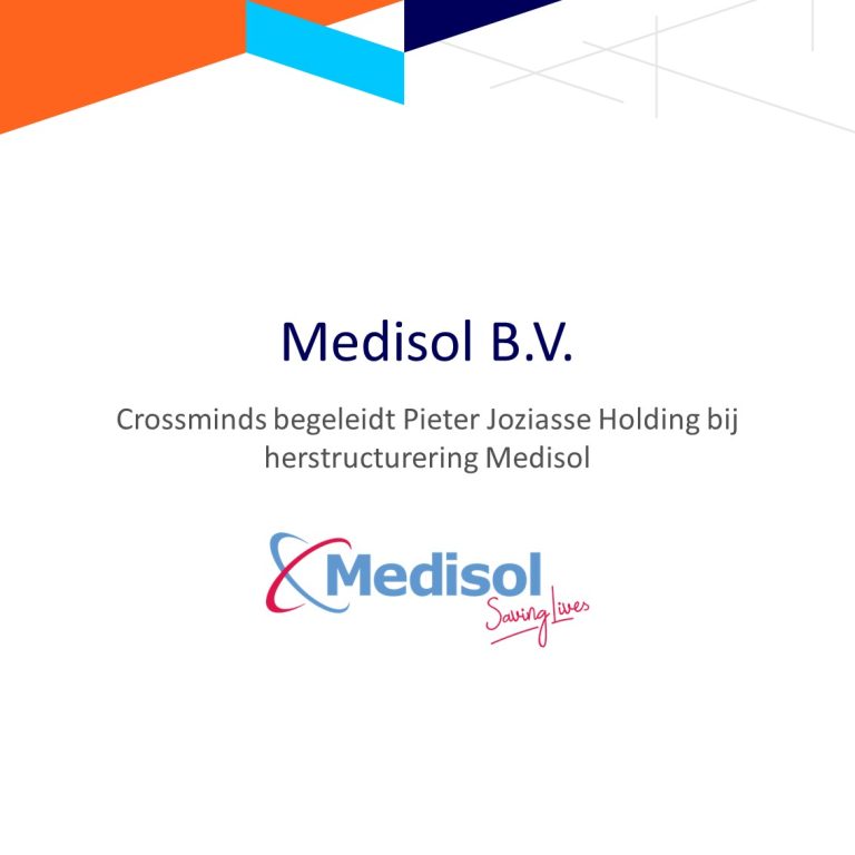 Bedrijfsovername begeleiding Pieter Joziasse Holding