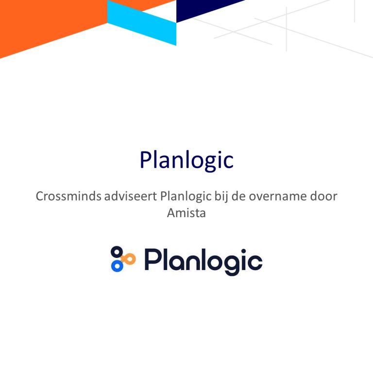 Bedrijfsovername begeleiding Planlogic
