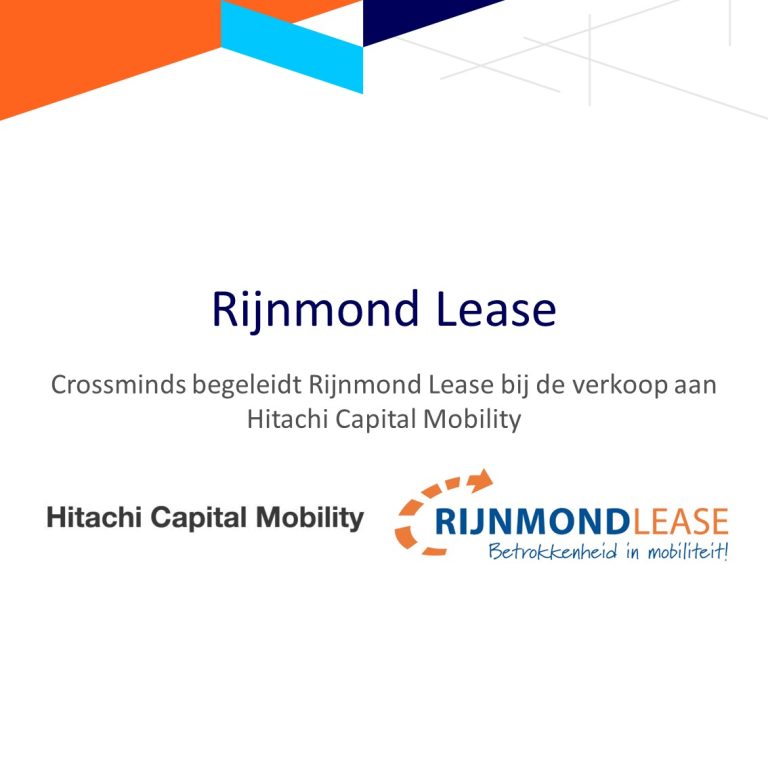 Bedrijfsovername begeleiding Rijnmond Lease