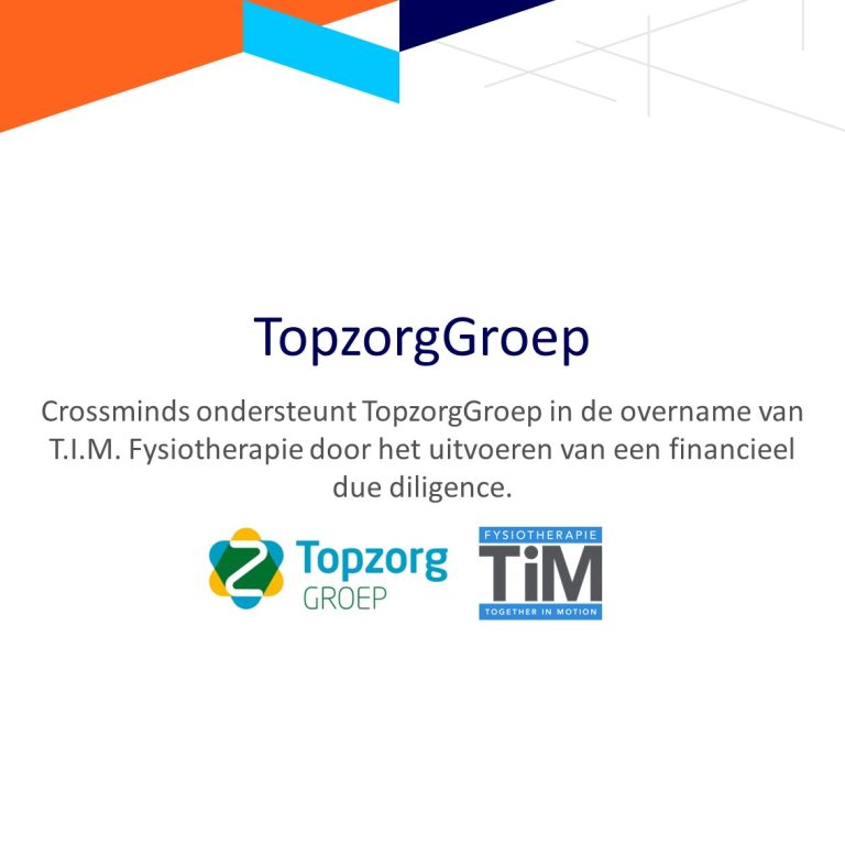 Bedrijfsovername begeleiding T.I.M.
