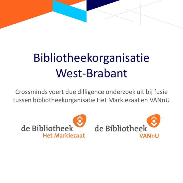 Bedrijfsovername begeleiding de bibliotheek Markizaat