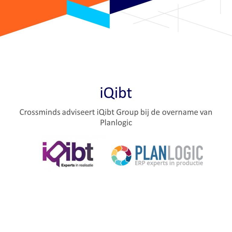 Bedrijfsovername begeleiding iQibt Group