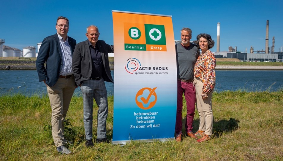 Crossminds begeleidt Actie Radius met de verkoop aan De Boerman Groep