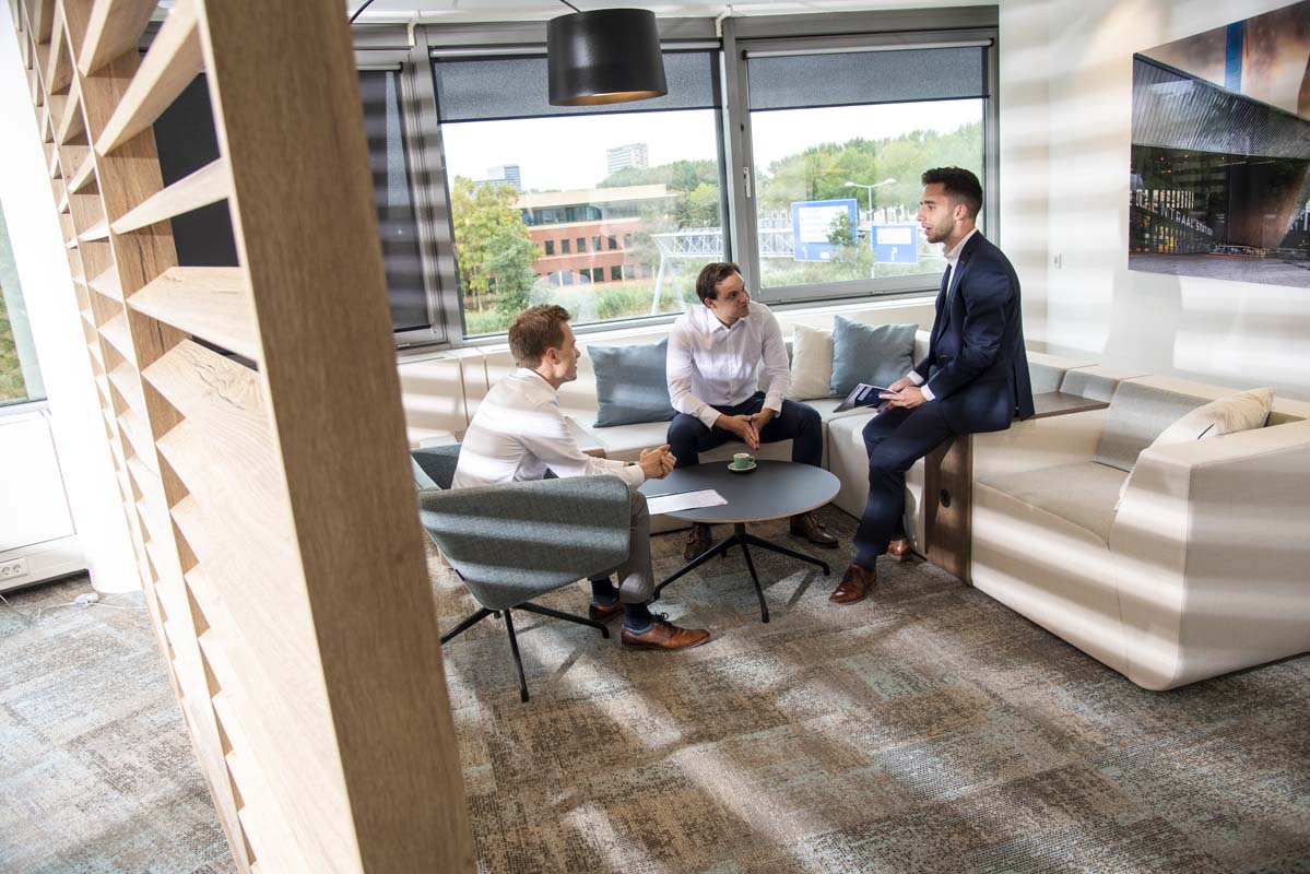 Crossminds begeleidt de transactie tussen Sigma Engineering en Van Dun Groep