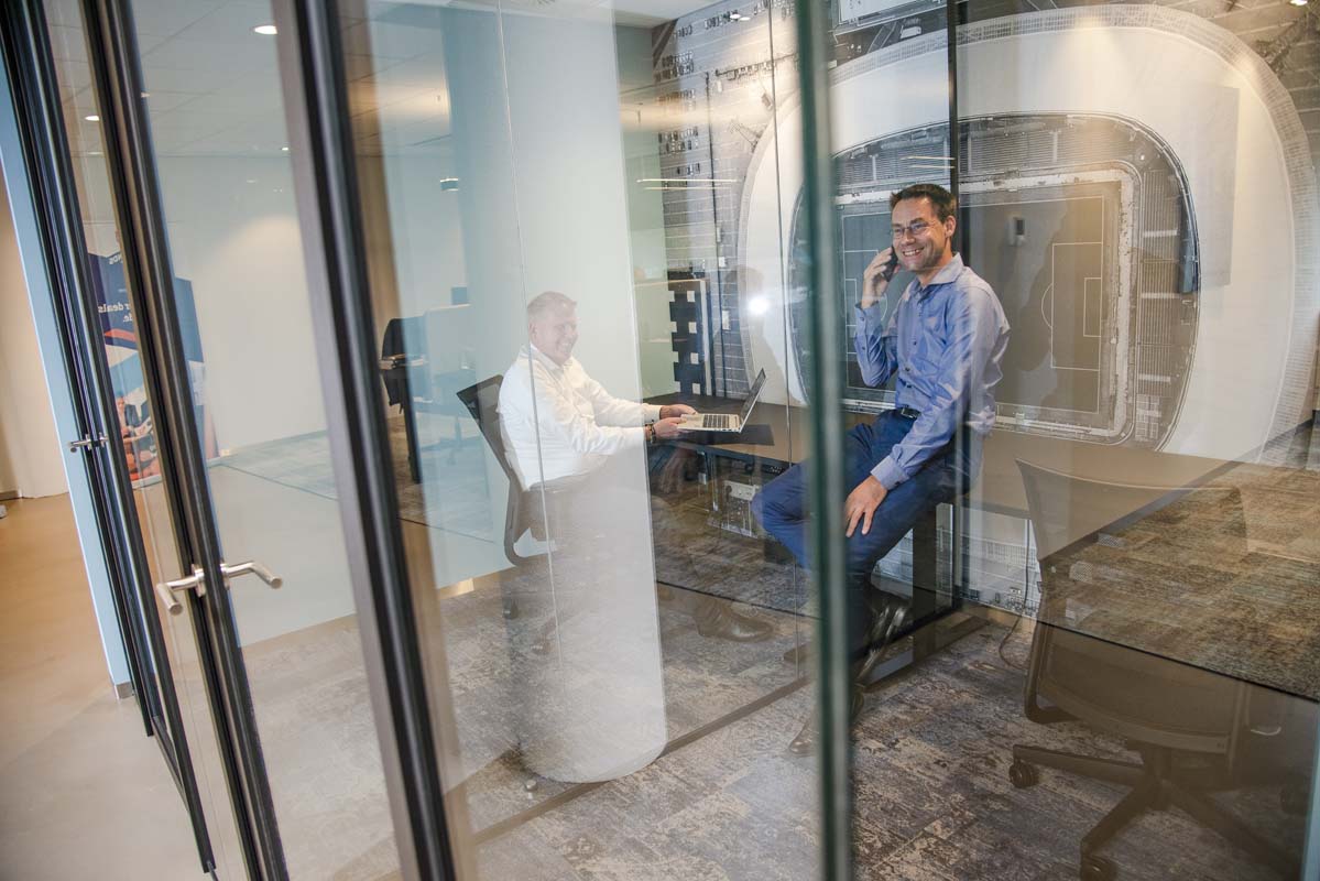 Crossminds heeft AcouSoft Informatisering B.V. begeleid bij de overname door Auditdata AS!