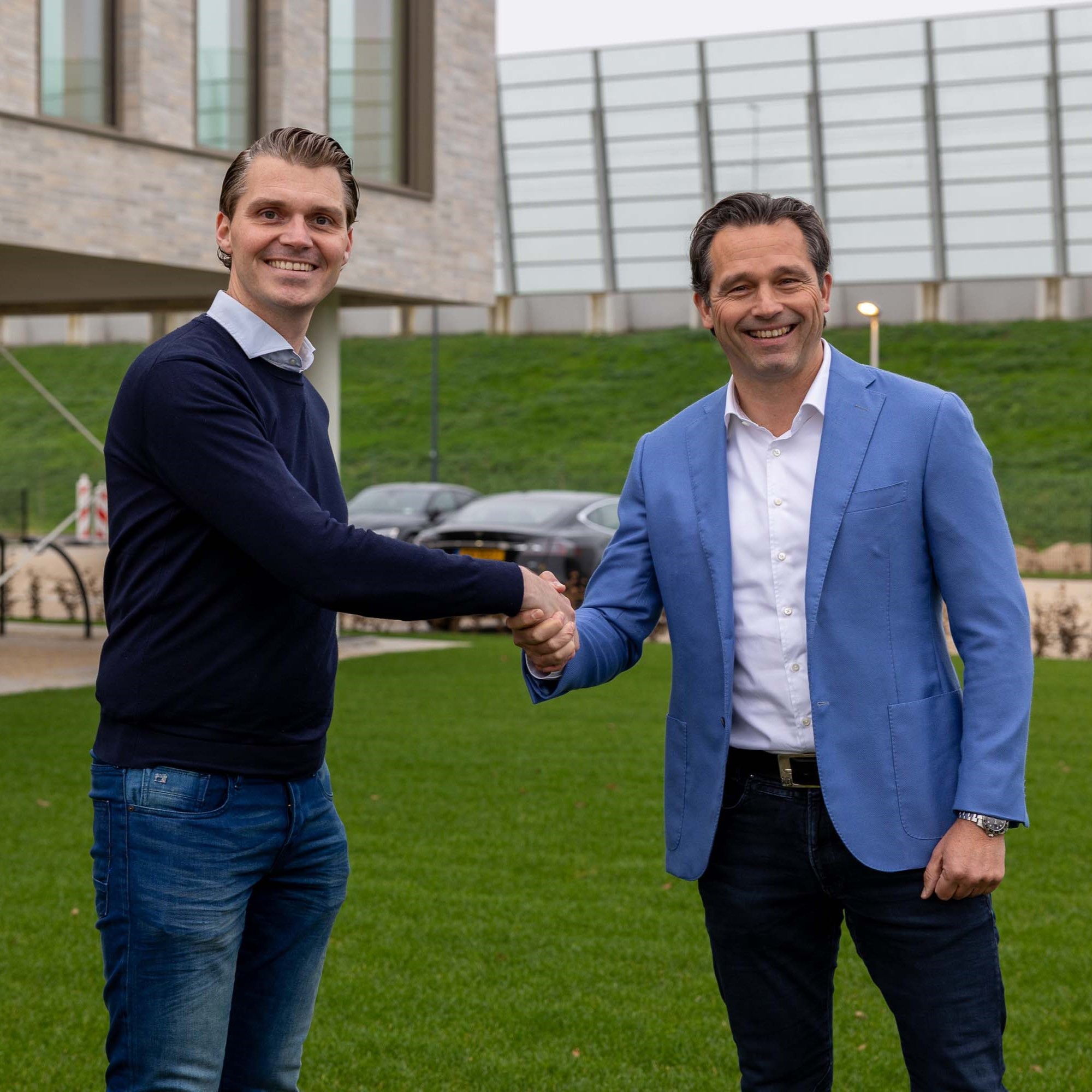 Crossminds kantoor Breda