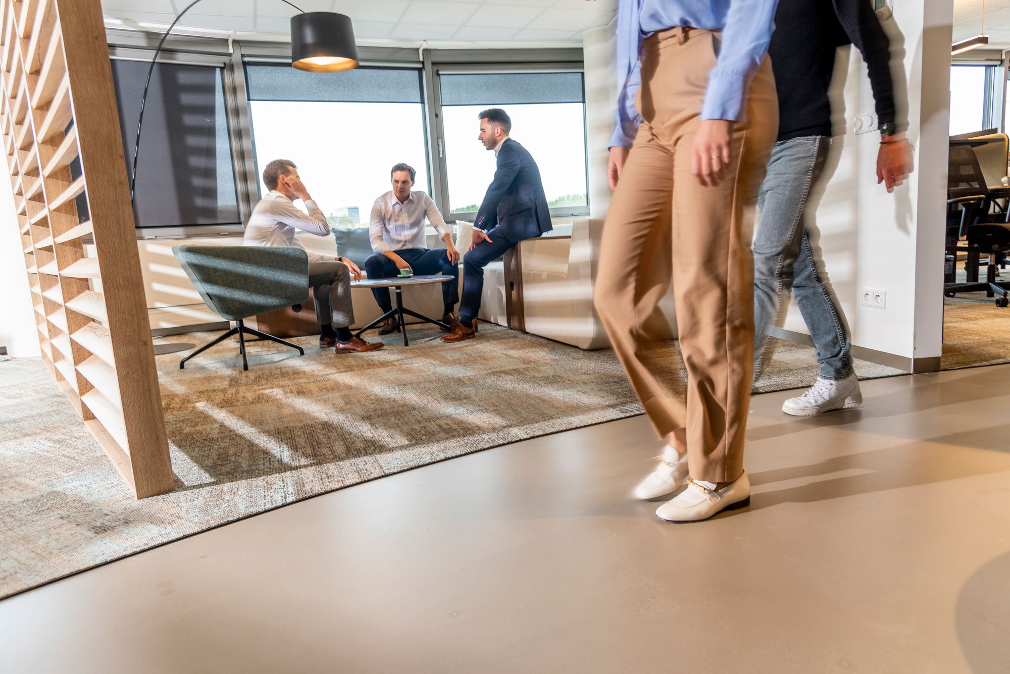Crossminds voert namens TopzorgGroep due diligence uit bij overname van Fysiotherapie van Lammeren
