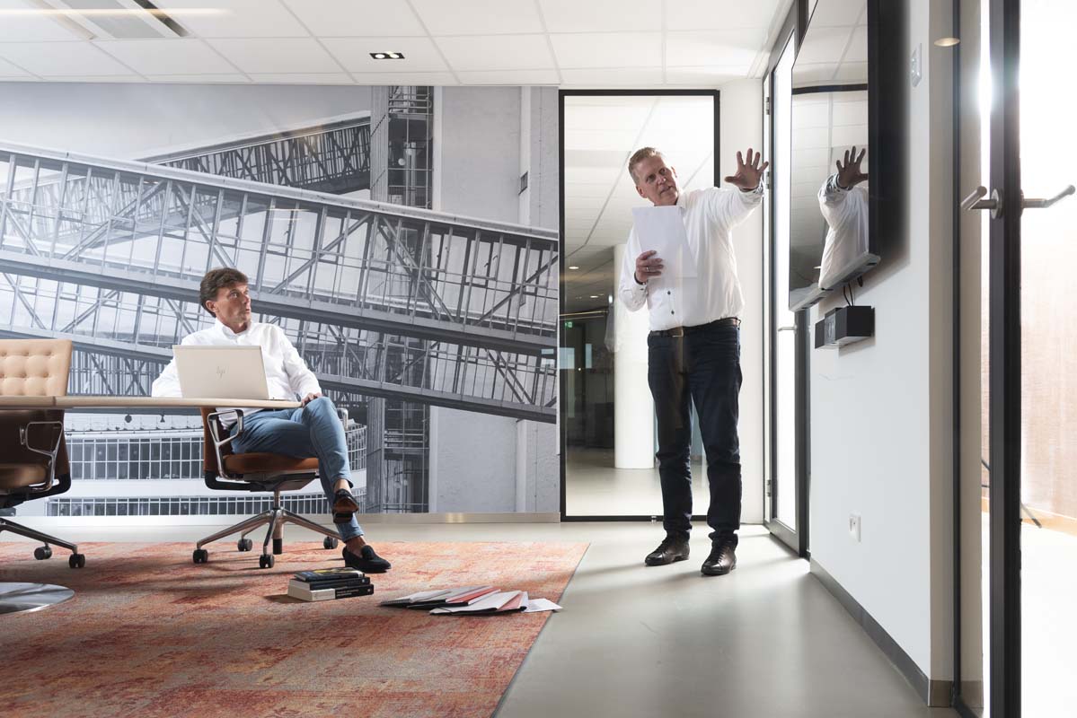 Crossminds begeleidt de crossboarder deal tussen Pallas en P95