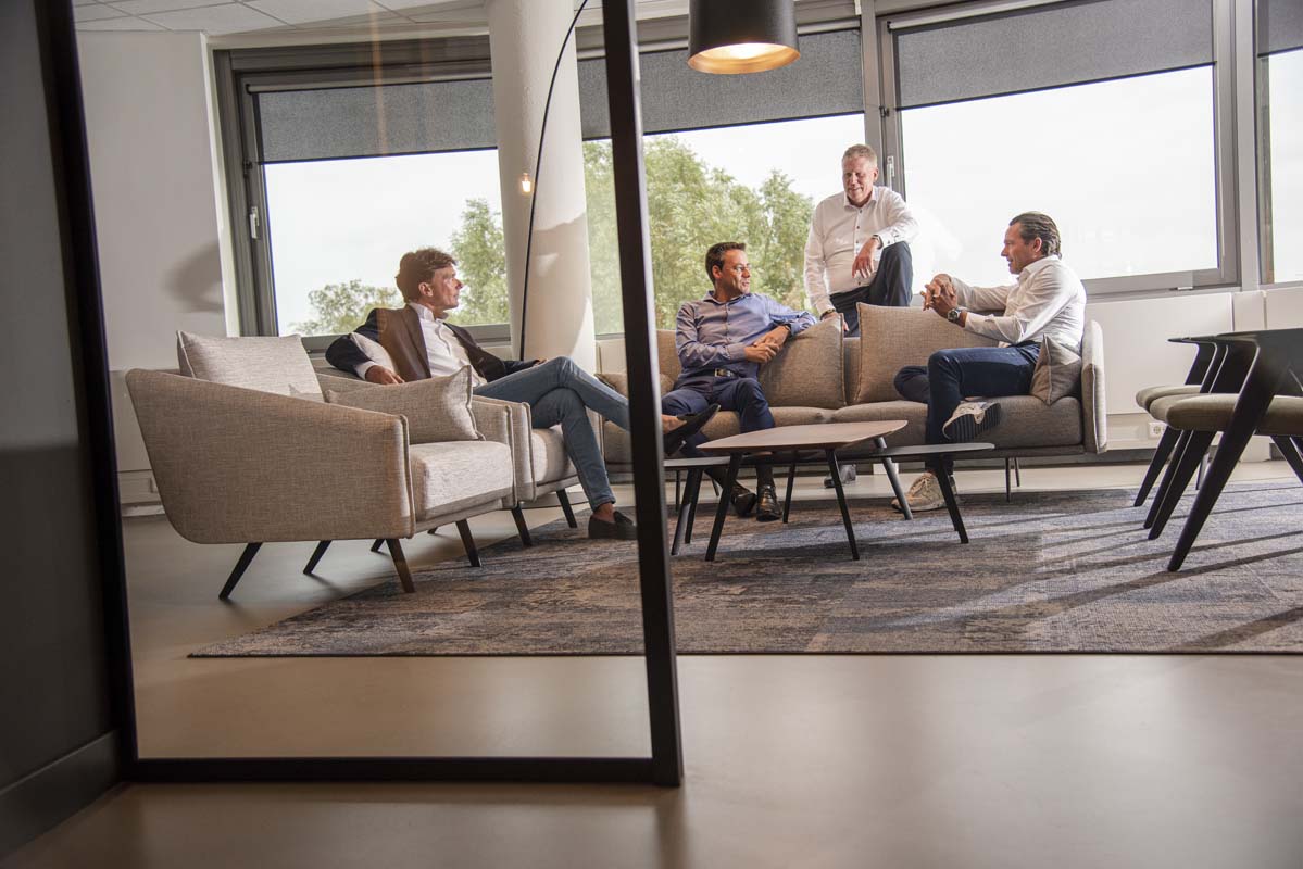 Crossminds begeleidt aandeelhouders in M & S Constructiebedrijf bij de overdracht van hun aandelen