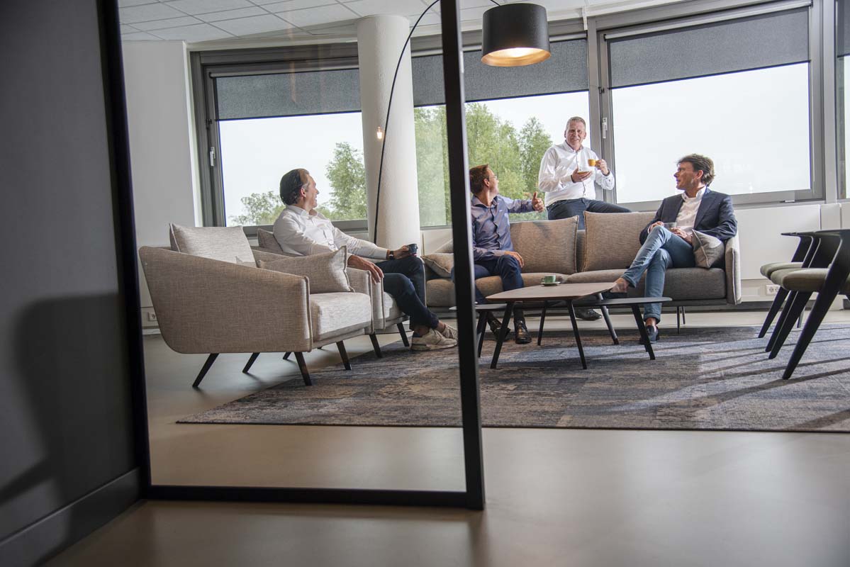Crossminds adviseert Lineage Logistics en Bay Grove bij de overname van H&S Coldstores