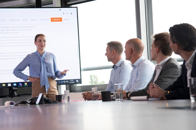 Donna genomineerd als overnamekantoor van het jaar 2023