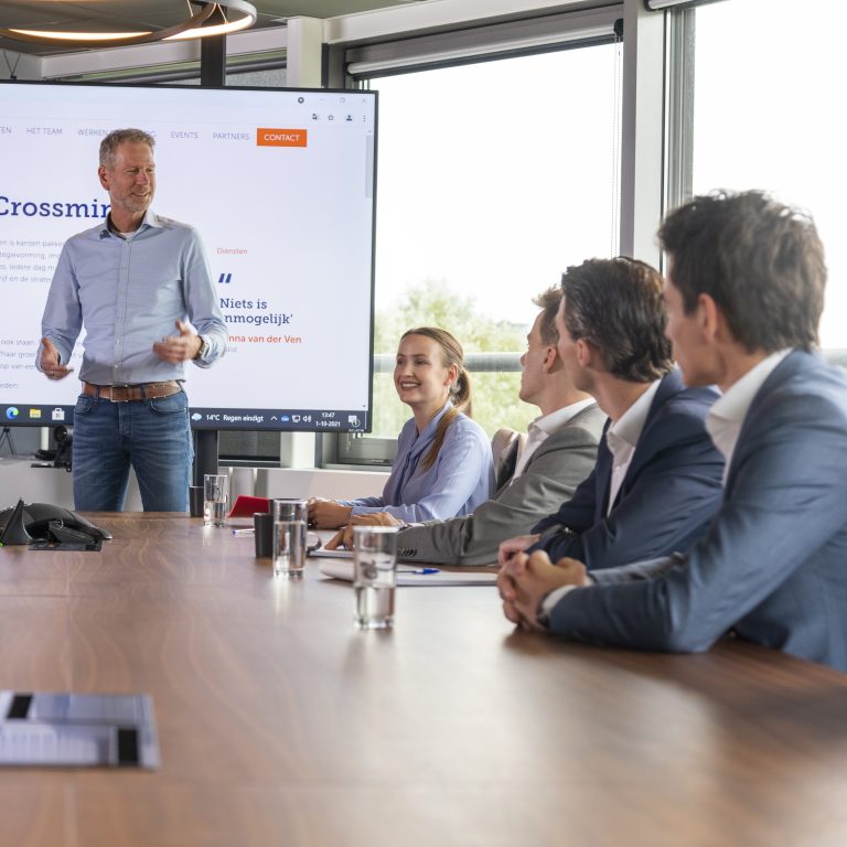Financiële stabiliteit realiseren
