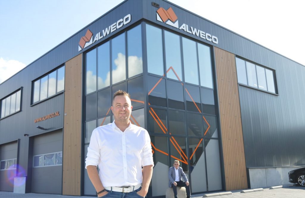 Project Crossminds begeleidt bedrijfsopvolging Alweco Scherminstallaties