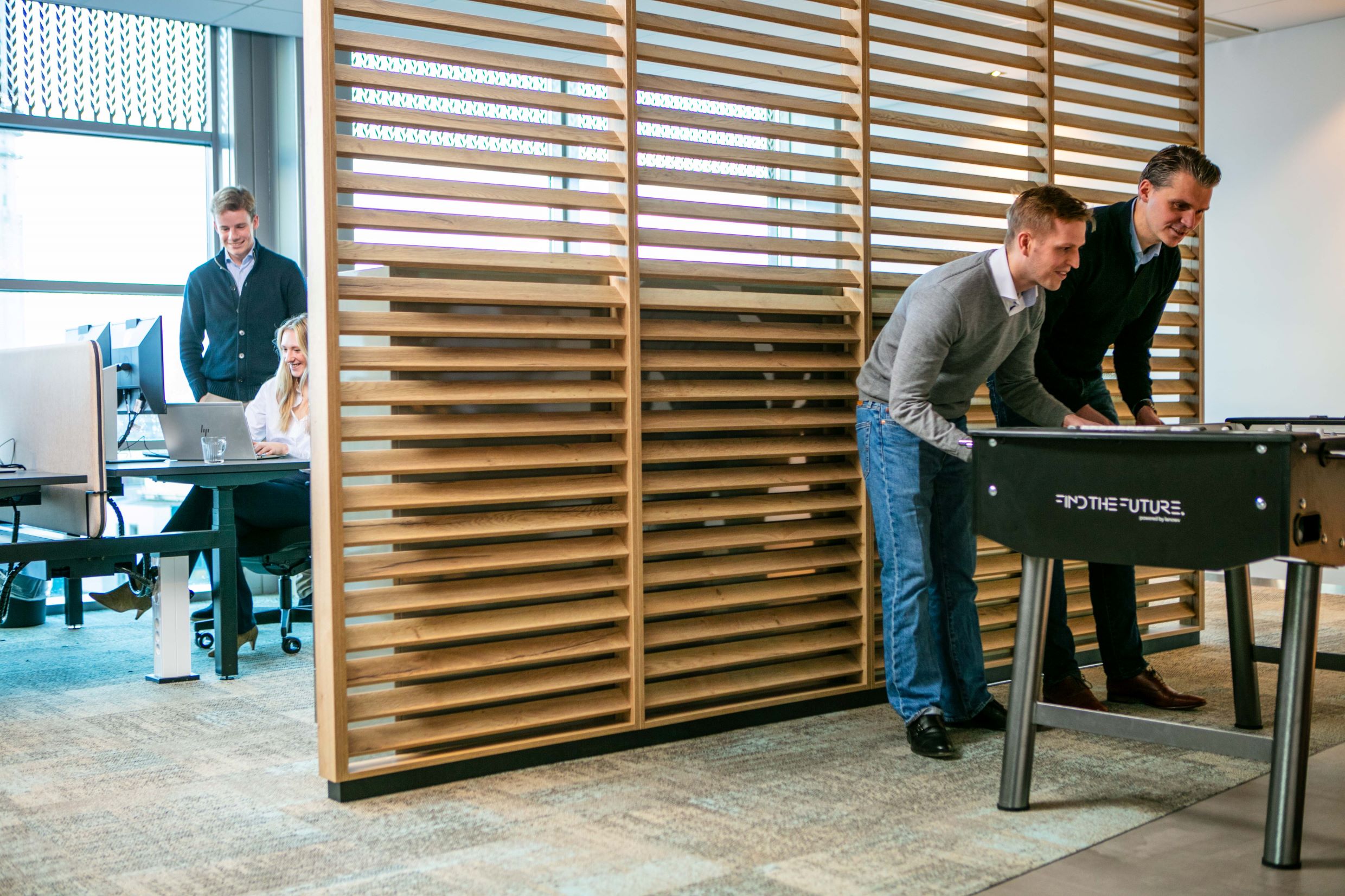 Vacatures Crossminds - bouw mee aan succes