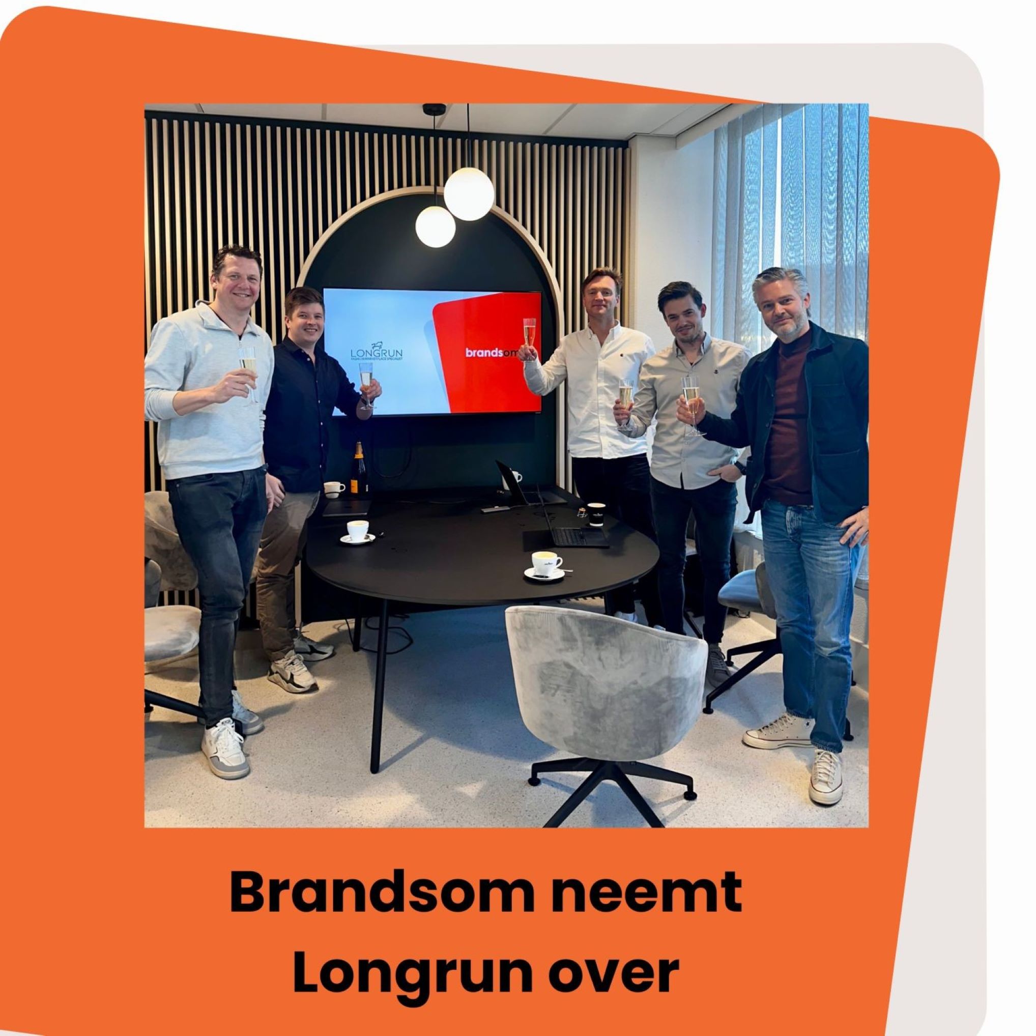 Brandsom B.V.